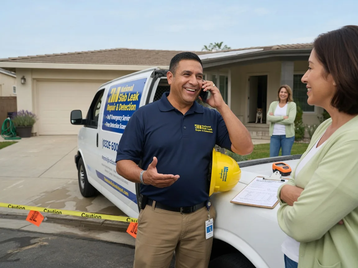 Slab Leak Detection Mapleton, MN FAQs