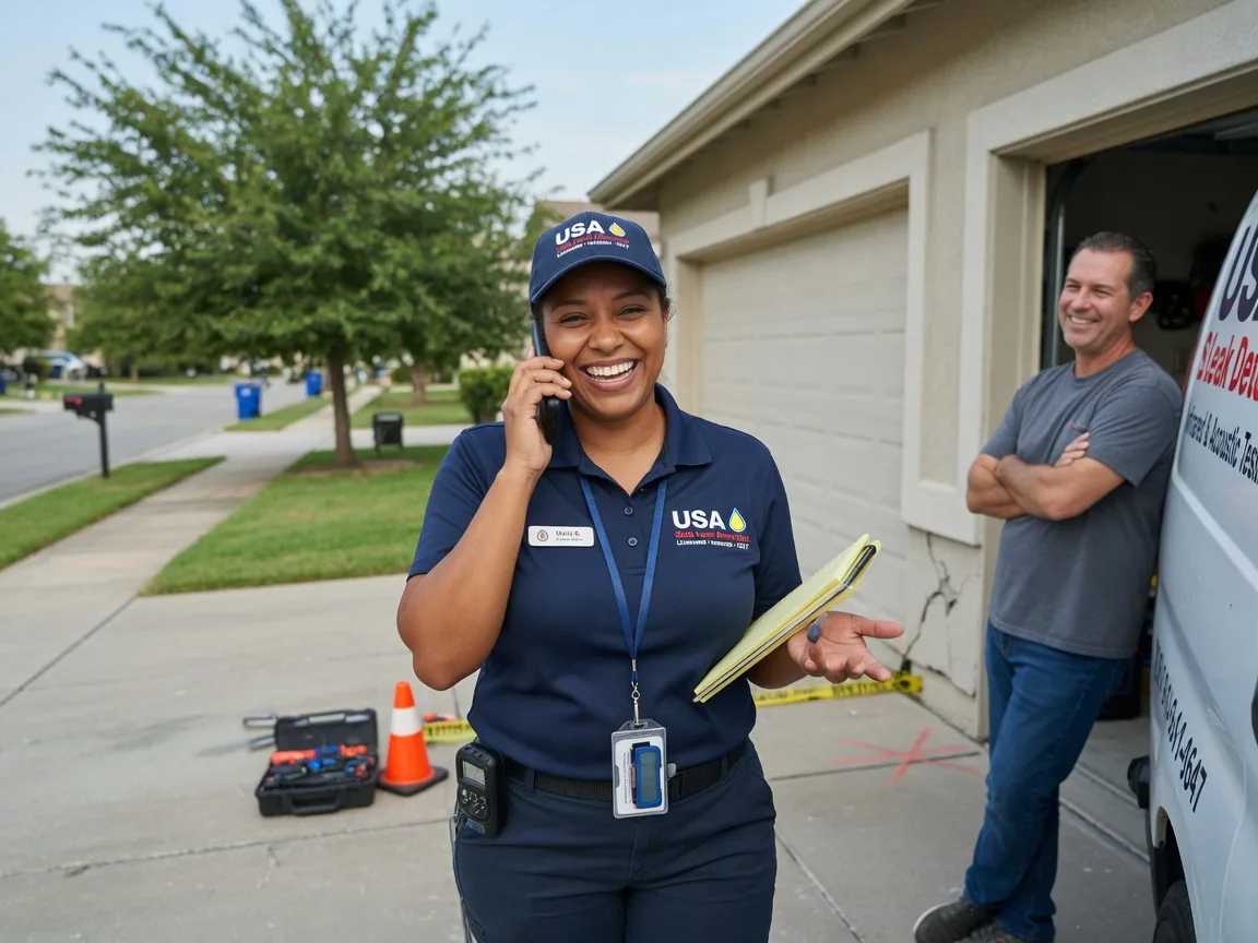 Slab Leak Repair Mapleton, MN FAQs